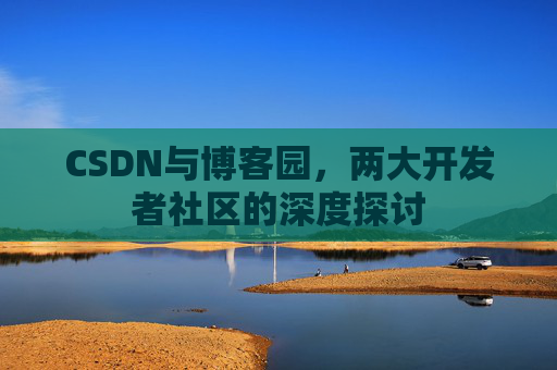 CSDN与博客园，两大开发者社区的深度探讨